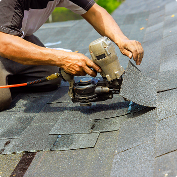 Expert Shingle Roof Installation