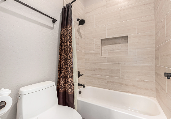 tub replacement after